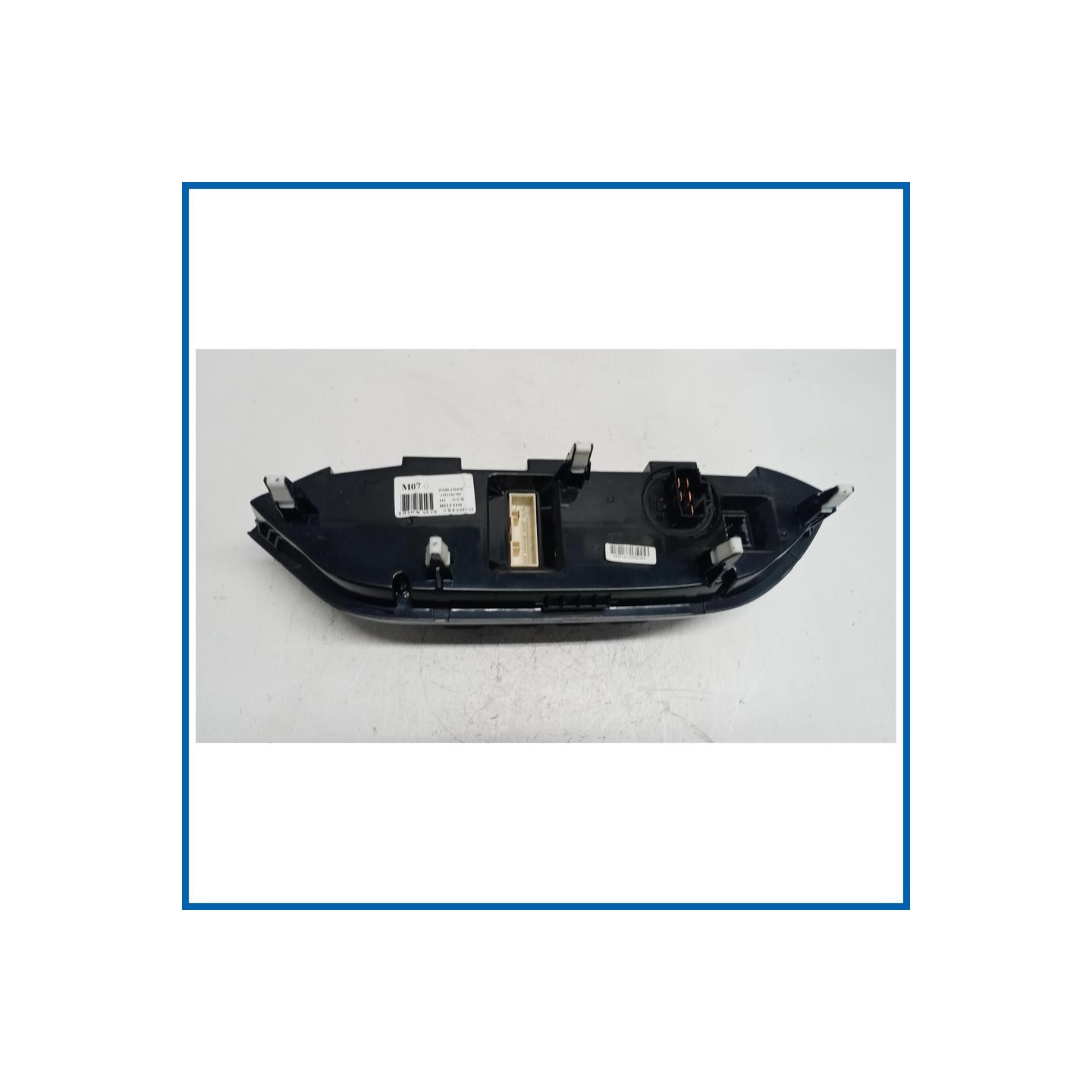 Modulo comando riscaldamento / clima KIA Rio III