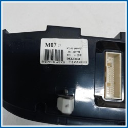 Modulo comando riscaldamento / clima KIA Rio III
