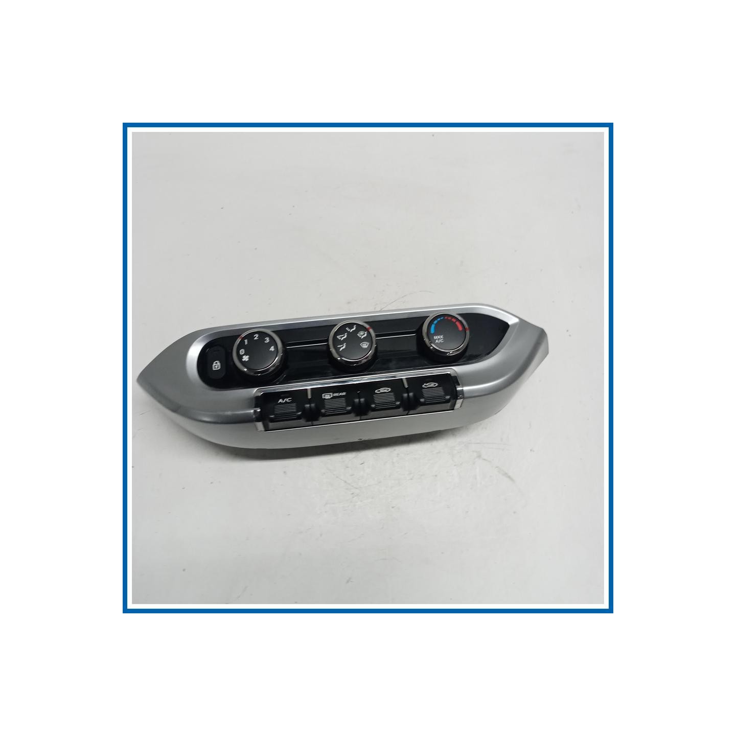 Modulo comando riscaldamento / clima KIA Rio III