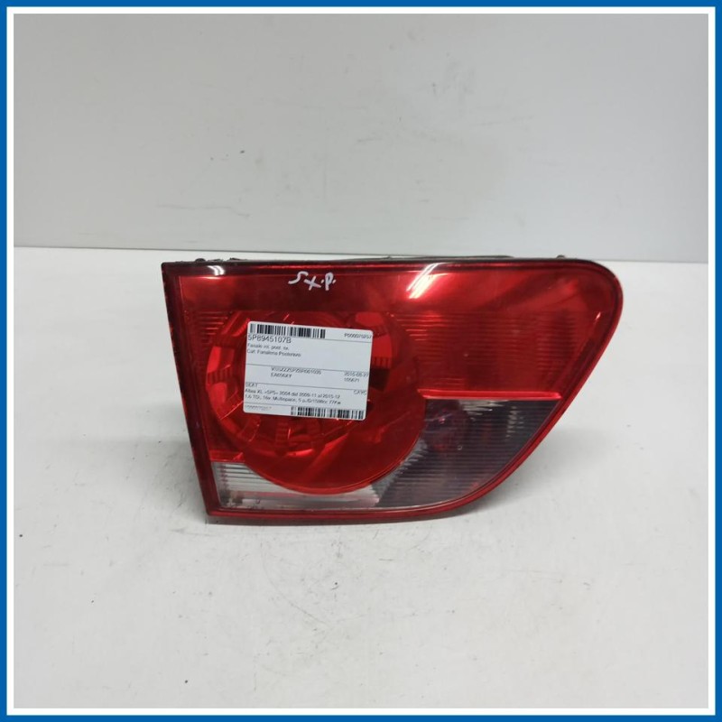 Fanale int. post. sx. SEAT Altea XL 5P5