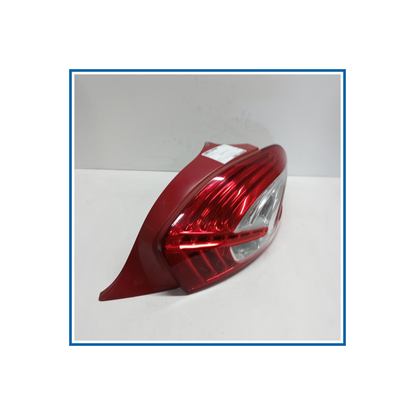 Fanale post. dx. PEUGEOT 208 I