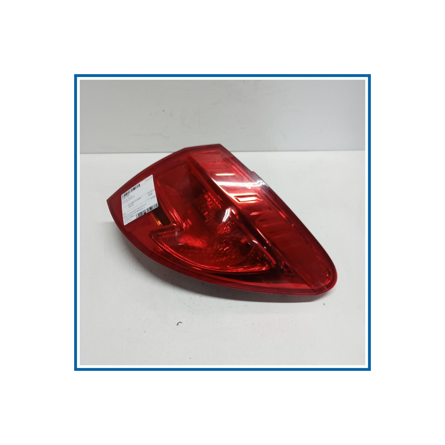 Fanale est. post. dx. OPEL Meriva B