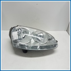 Proiettore ant. dx. VOLKSWAGEN Golf V