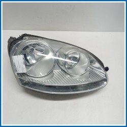 Proiettore ant. dx. VOLKSWAGEN Golf V