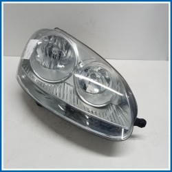 Proiettore ant. dx. VOLKSWAGEN Golf V