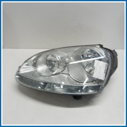 Proiettore ant. sx. VOLKSWAGEN Golf V