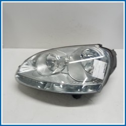 Proiettore ant. sx. VOLKSWAGEN Golf V