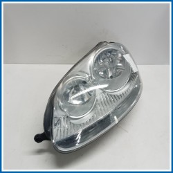 Proiettore ant. sx. VOLKSWAGEN Golf V