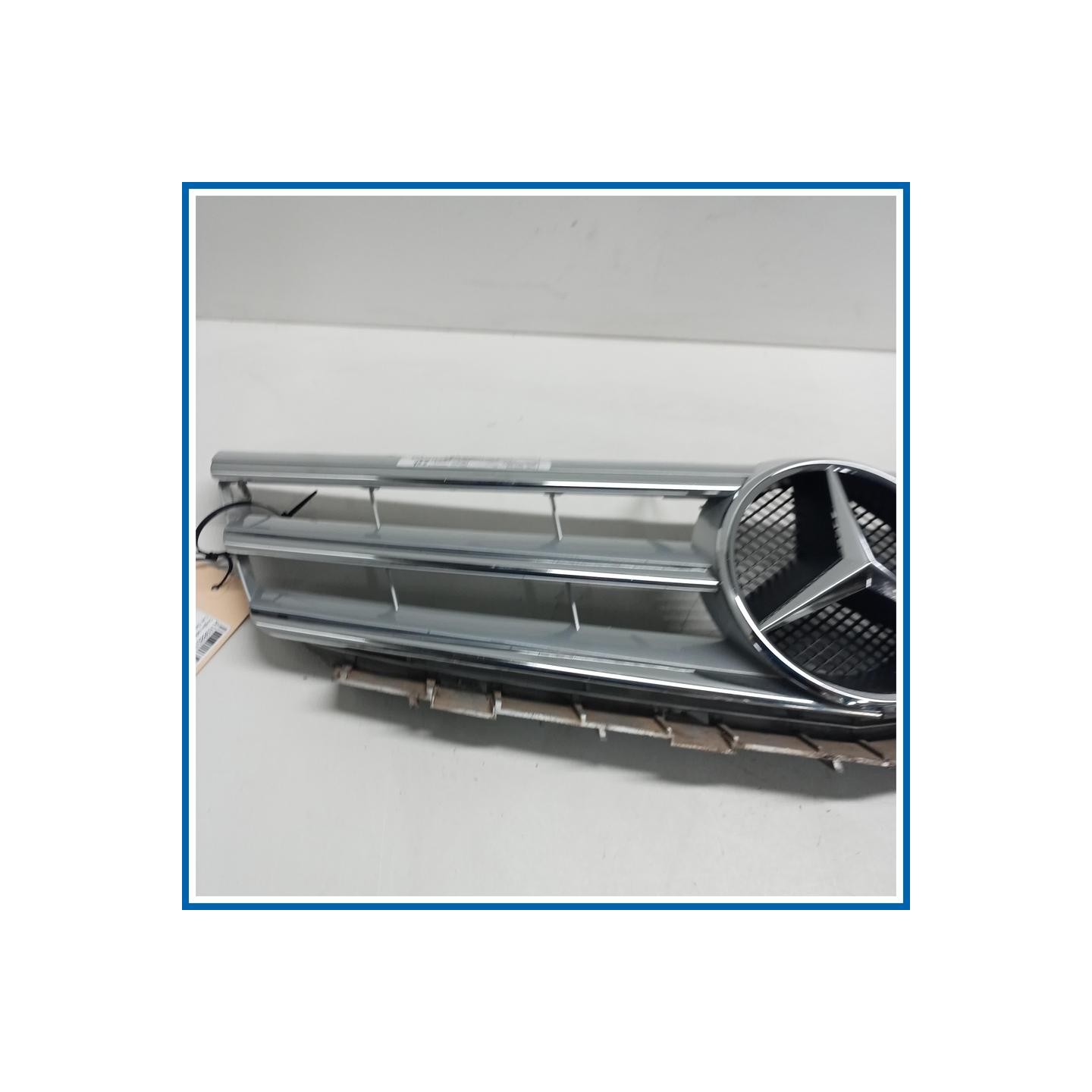 Griglia radiatore MERCEDES Classe A W169