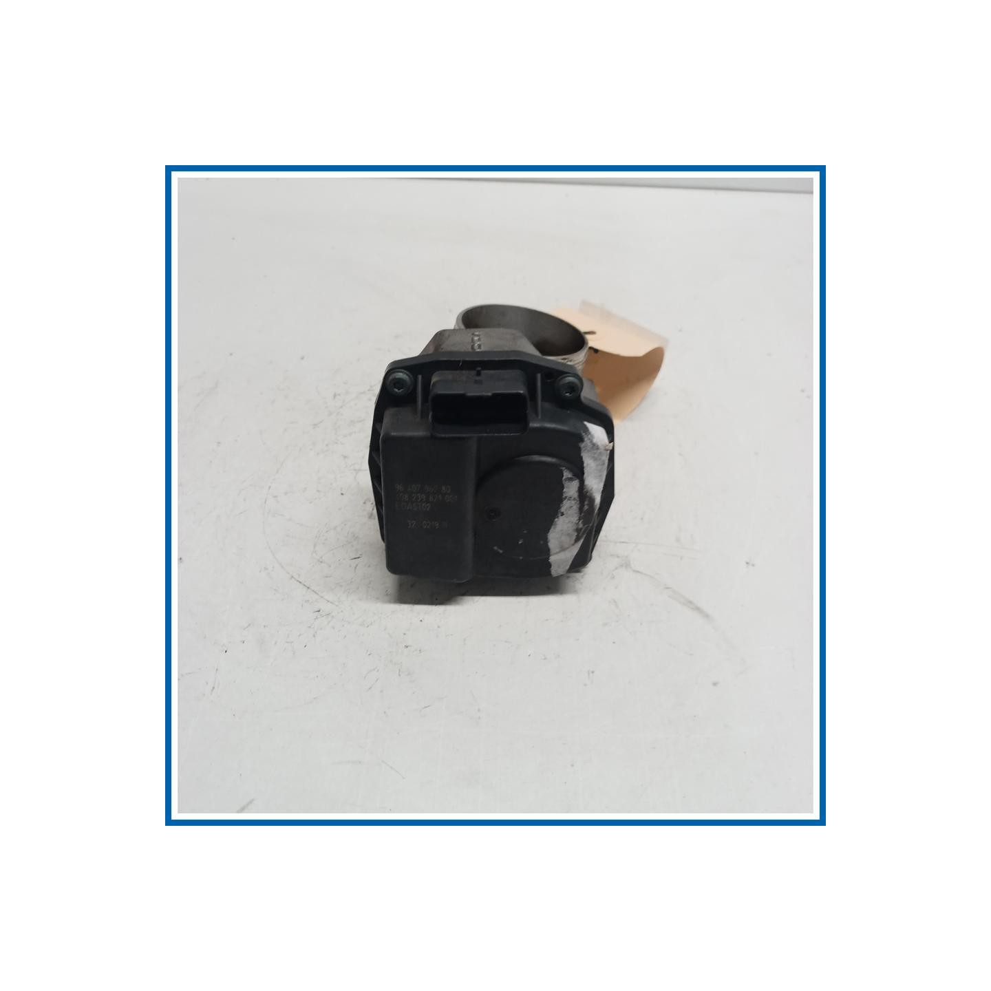 Corpo farfallato CITROEN C3 I