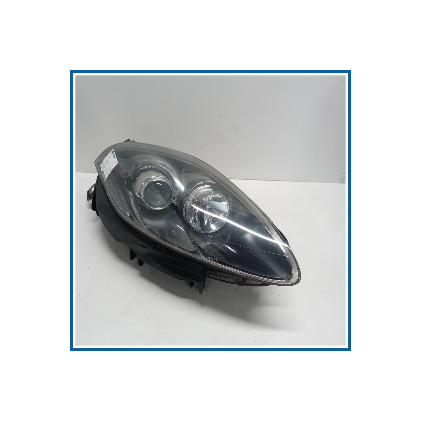Proiettore ant. dx. FIAT Bravo II