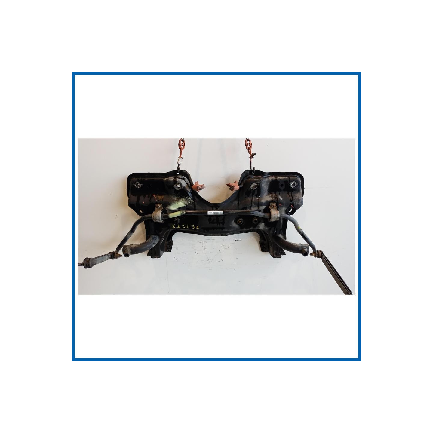 Assale ant. FIAT Tipo II