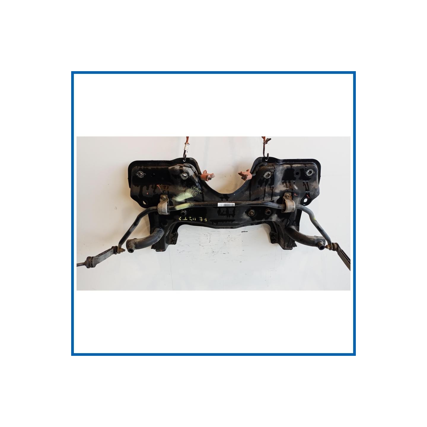 Assale ant. FIAT Tipo II