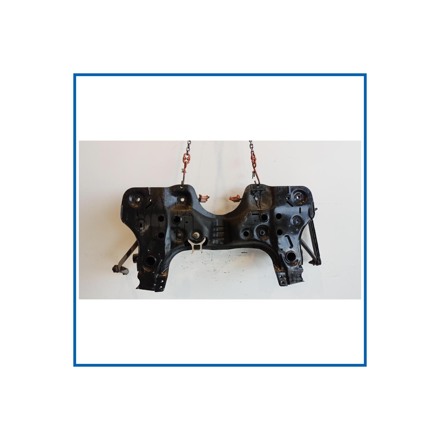 Assale ant. FIAT Tipo II