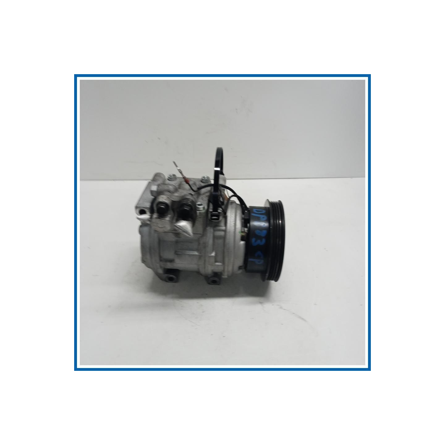 COMPRESSORE A/C DENSO HYUNDAI Tucson I