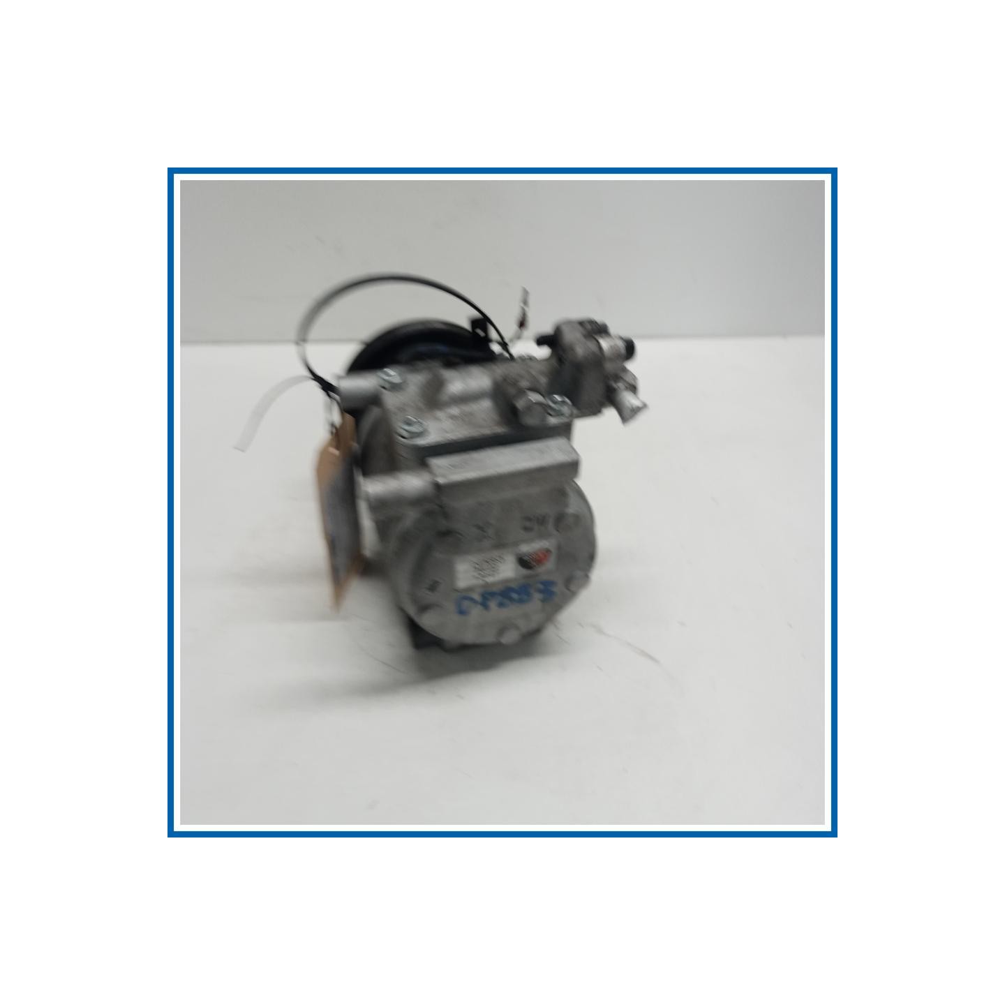 COMPRESSORE A/C DENSO HYUNDAI Tucson I
