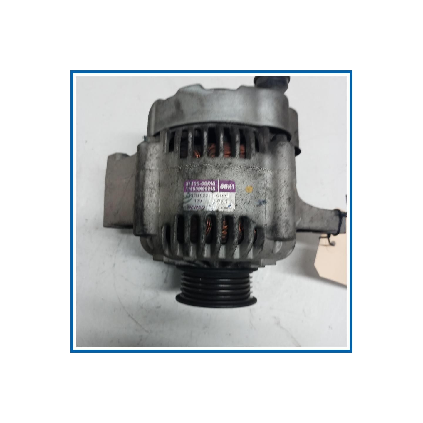Alternatore SUZUKI Alto V