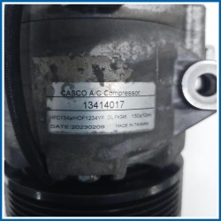 Compressore a/c OPEL Meriva B