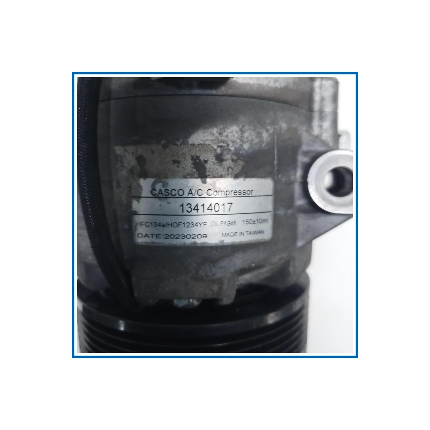 Compressore a/c OPEL Meriva B