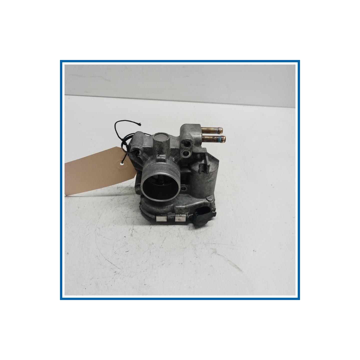 Corpo farfallato TOYOTA Aygo I