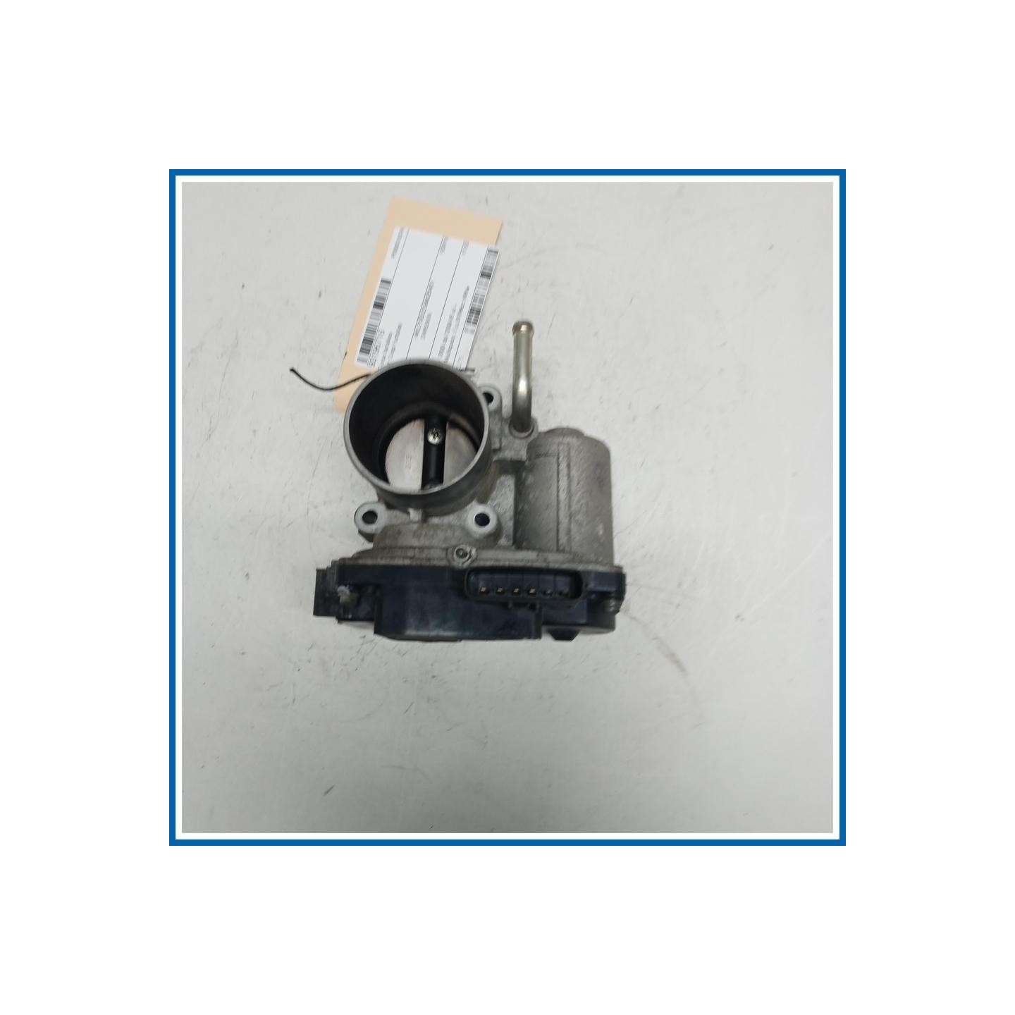Corpo farfallato OPEL Agila B
