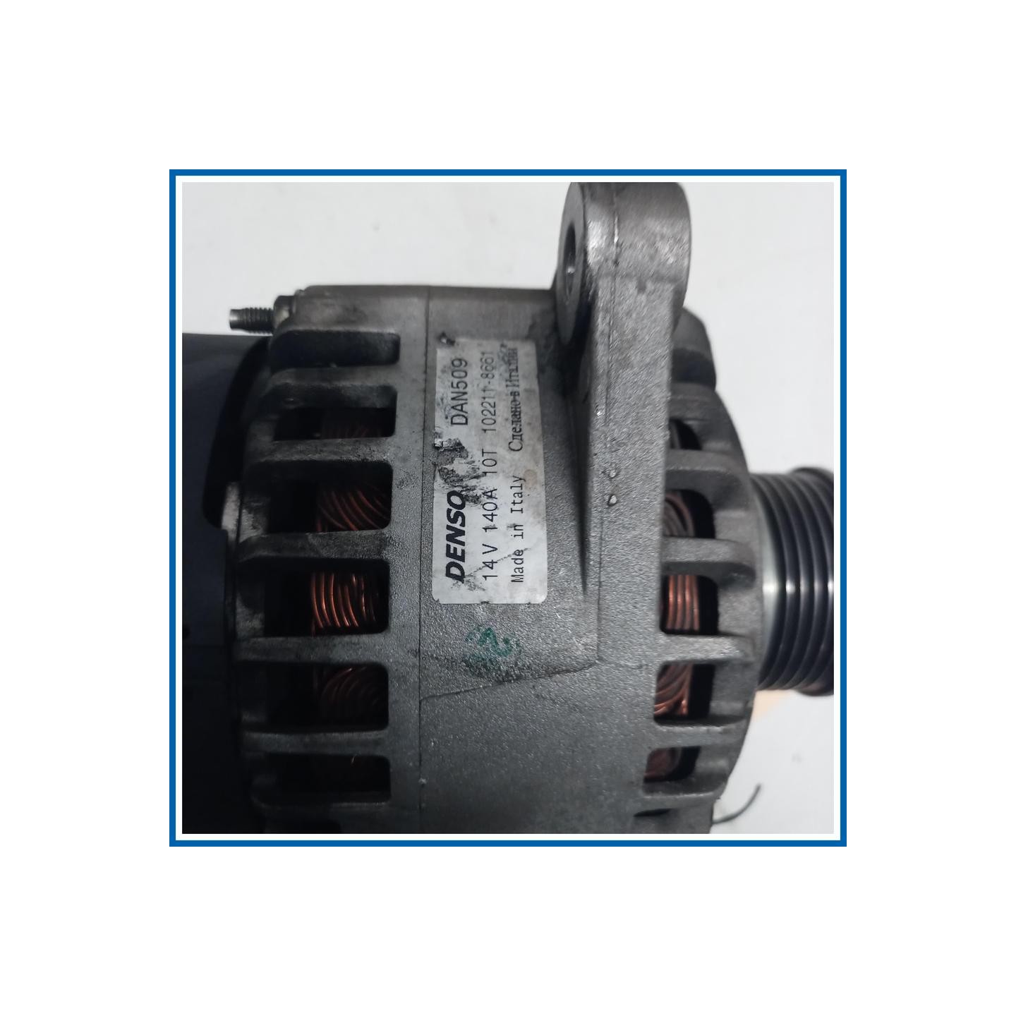 Alternatore OPEL Astra H