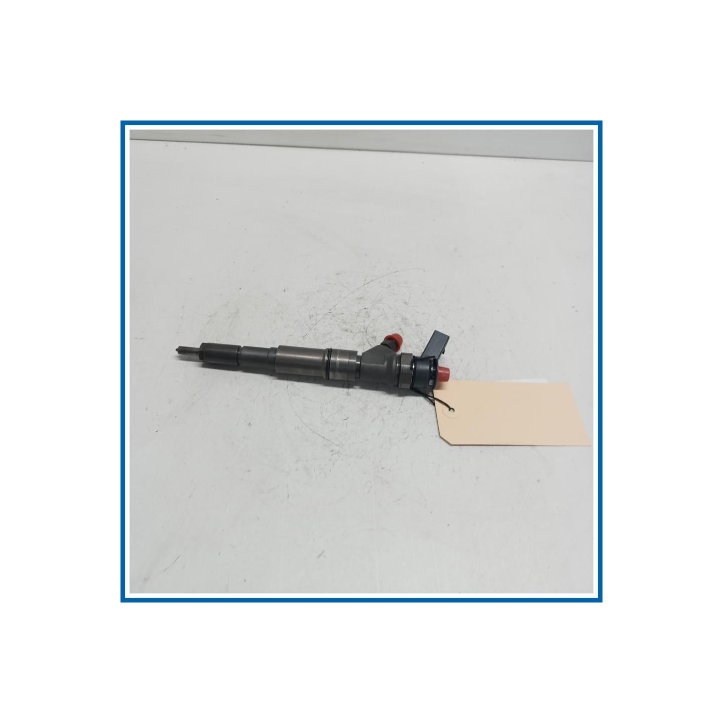 Iniettore BMW Serie 1 E87 Berlina