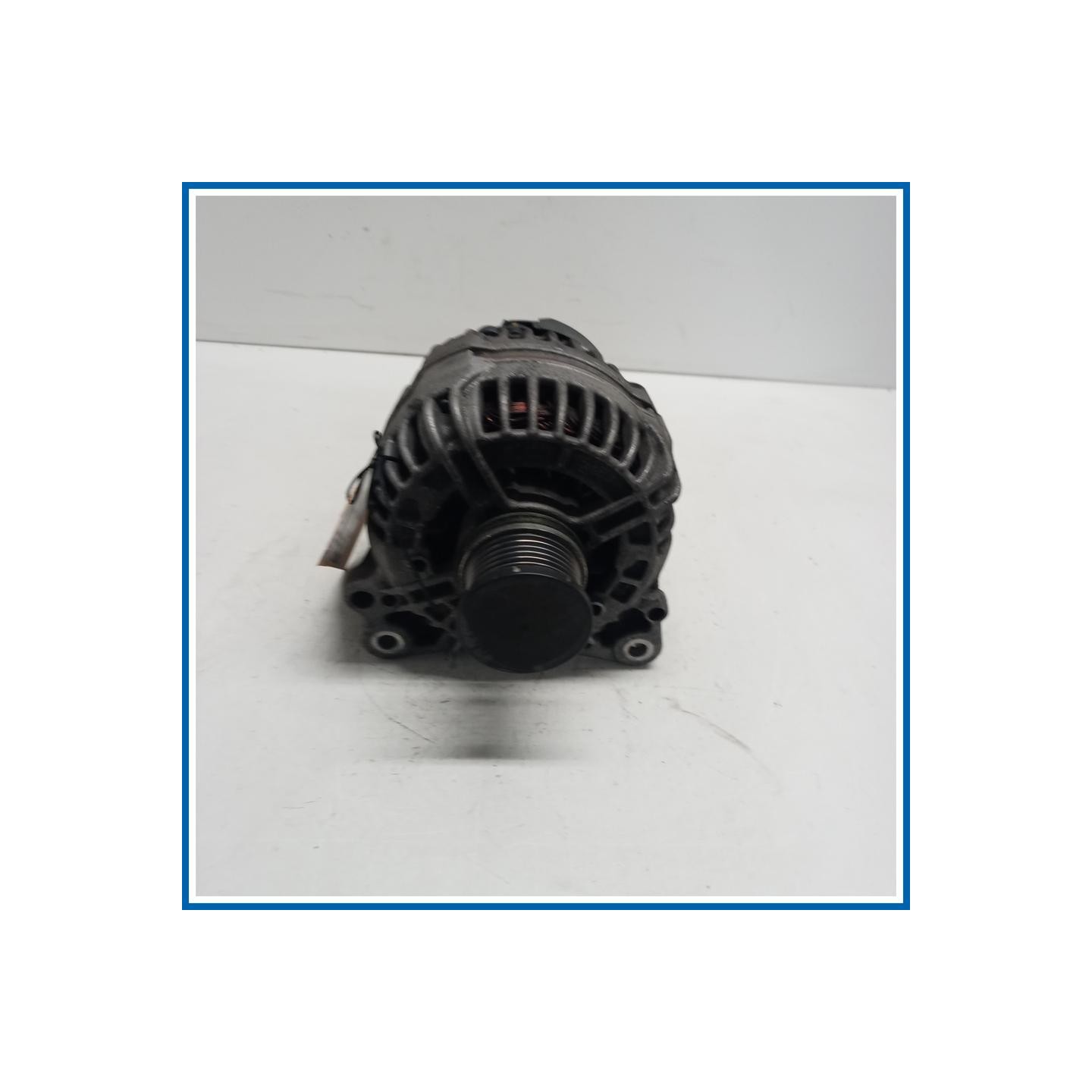 Alternatore AUDI A4 8K5 Avant