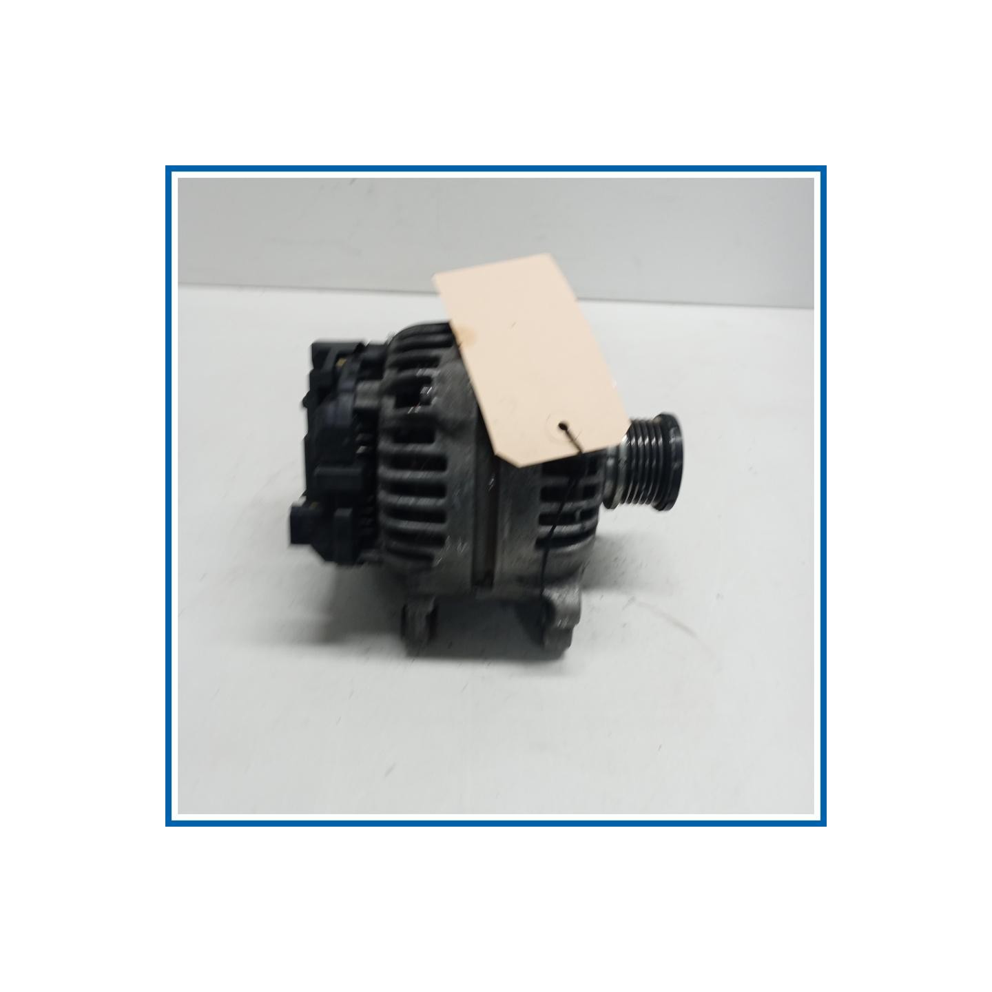 Alternatore AUDI A4 8K5 Avant