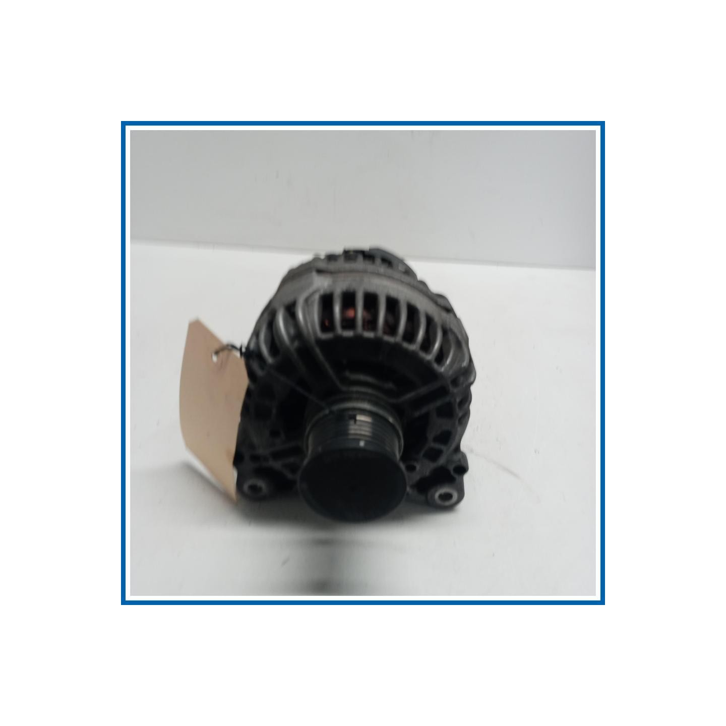Alternatore AUDI A4 8K5 Avant