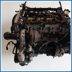 Motore semicompleto FIAT Bravo II