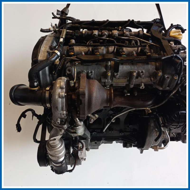 Motore semicompleto FIAT Bravo II