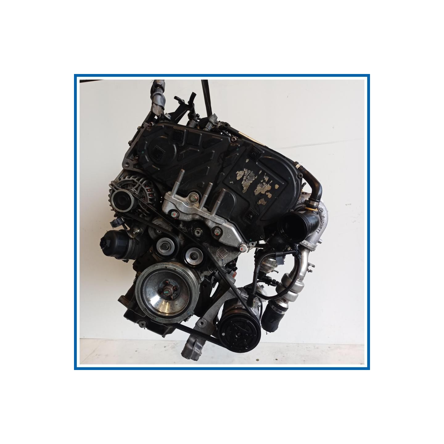 Motore semicompleto FIAT Bravo II
