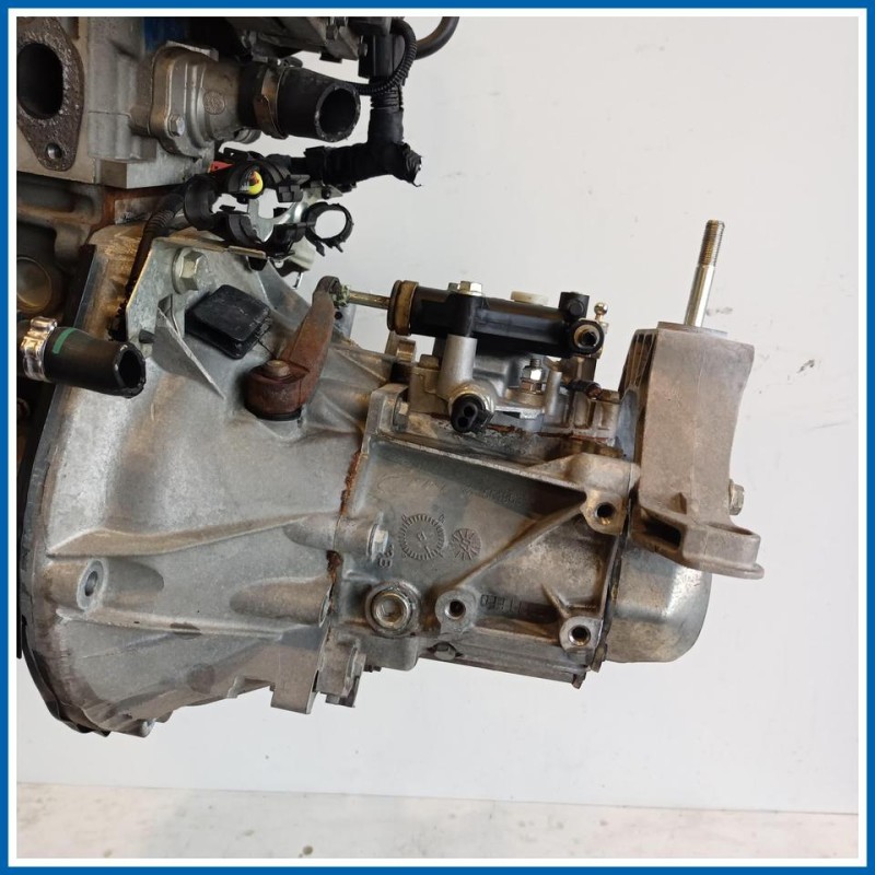 Cambio FIAT Punto II