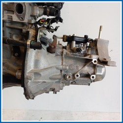 Cambio FIAT Punto II