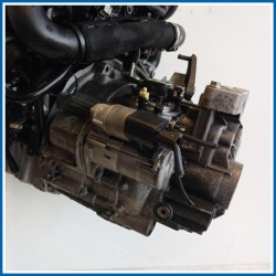 Cambio (revisionato) SEAT Leon 5F1