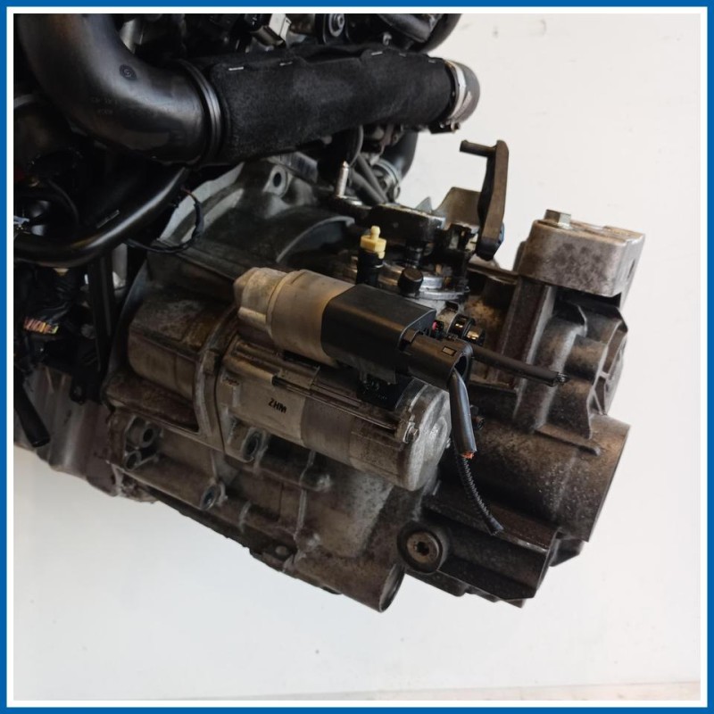 Cambio (revisionato) SEAT Leon 5F1