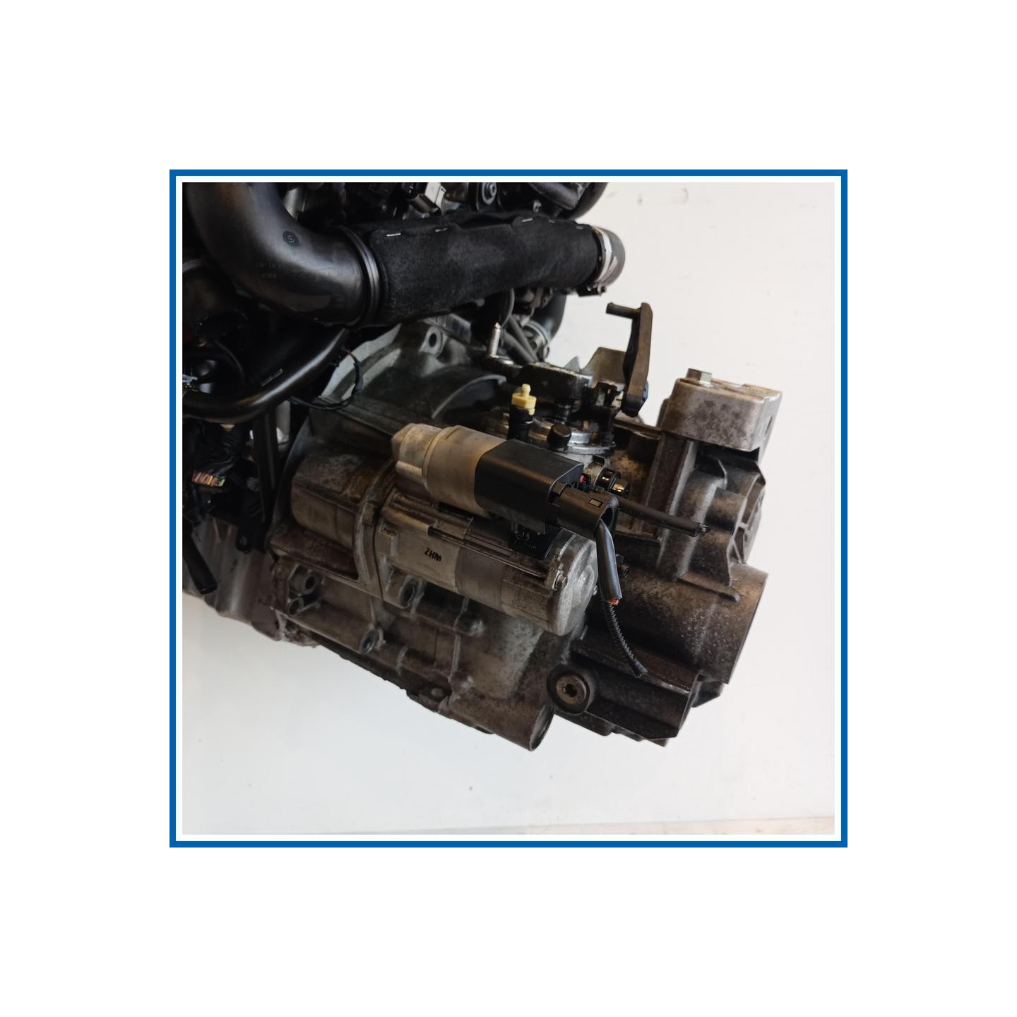 Cambio (revisionato) SEAT Leon 5F1