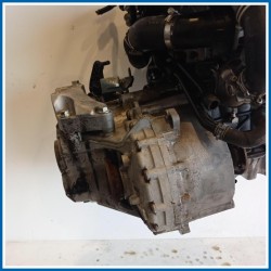 Cambio (revisionato) SEAT Leon 5F1