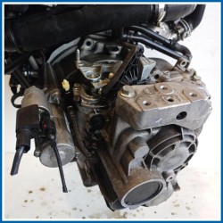 Cambio (revisionato) SEAT Leon 5F1
