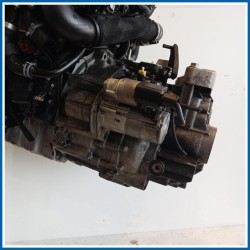 Cambio (revisionato) SEAT Leon 5F1