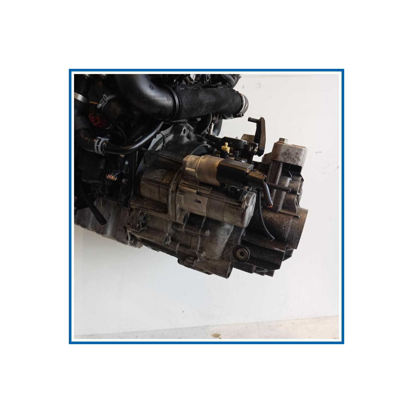 Cambio (revisionato) SEAT Leon 5F1