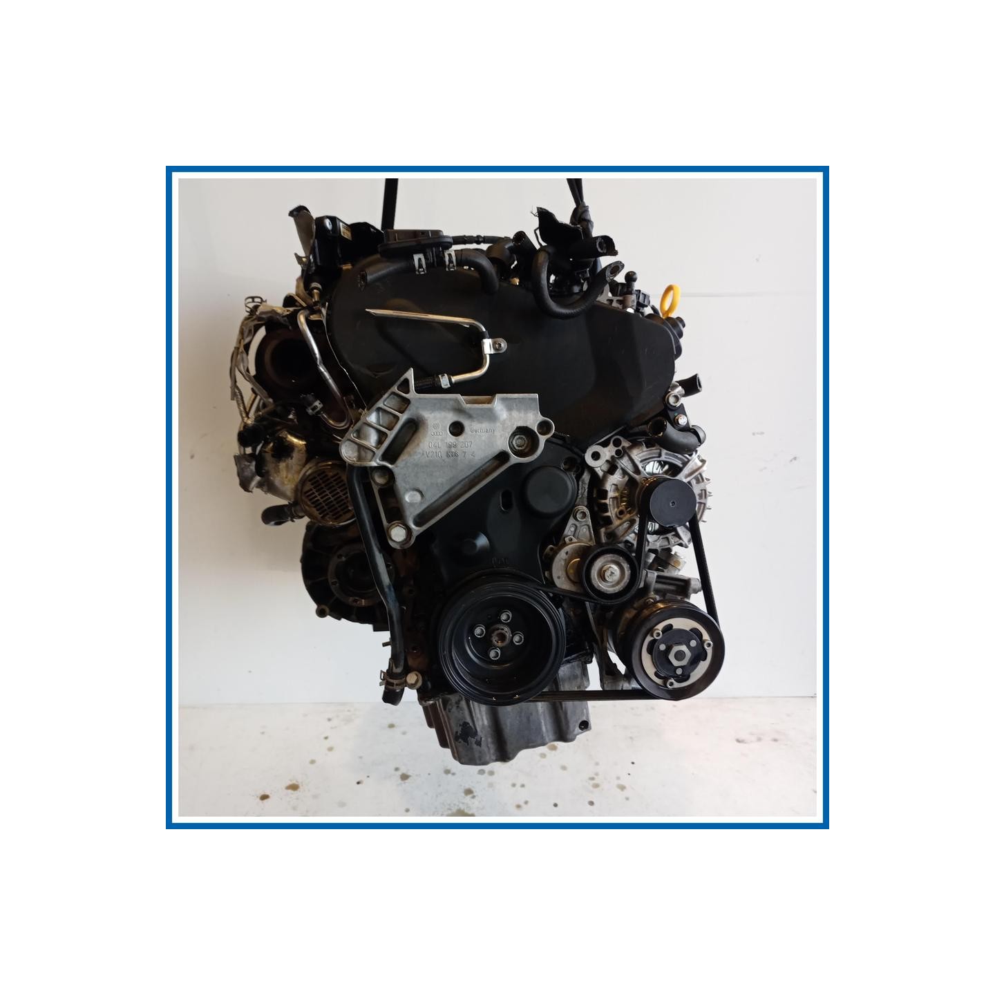 MOTORE SEAT Leon 5F1