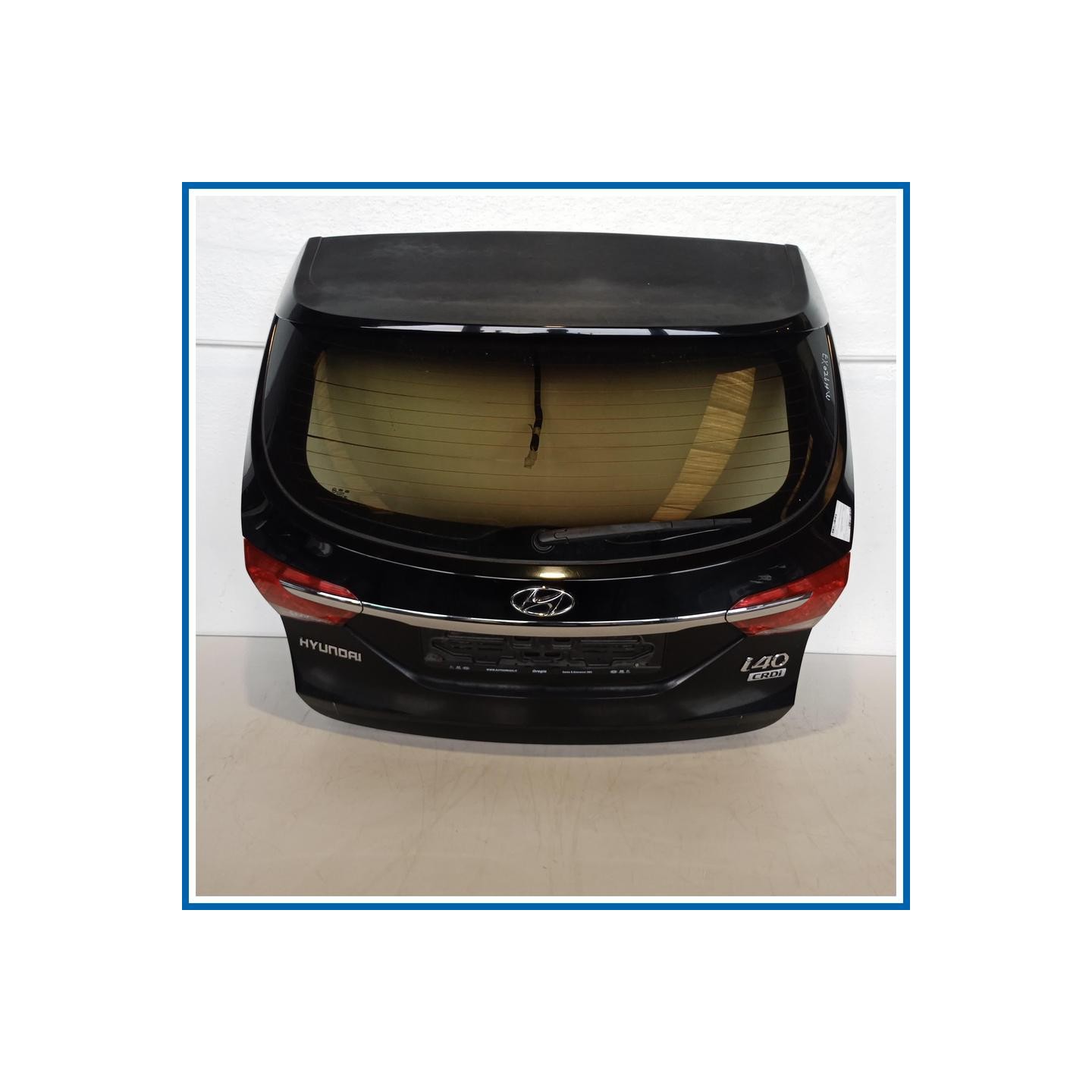 Portello post. HYUNDAI i40 CW