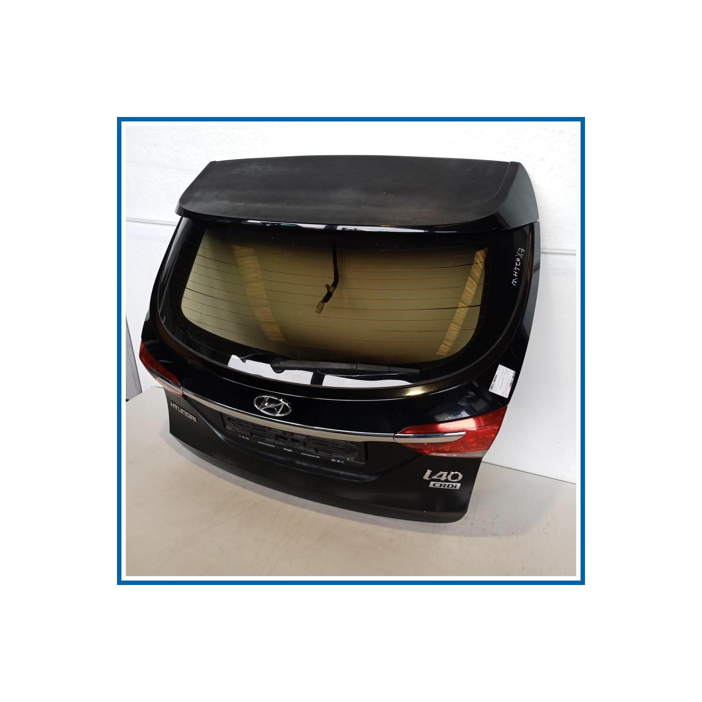 Portello post. HYUNDAI i40 CW