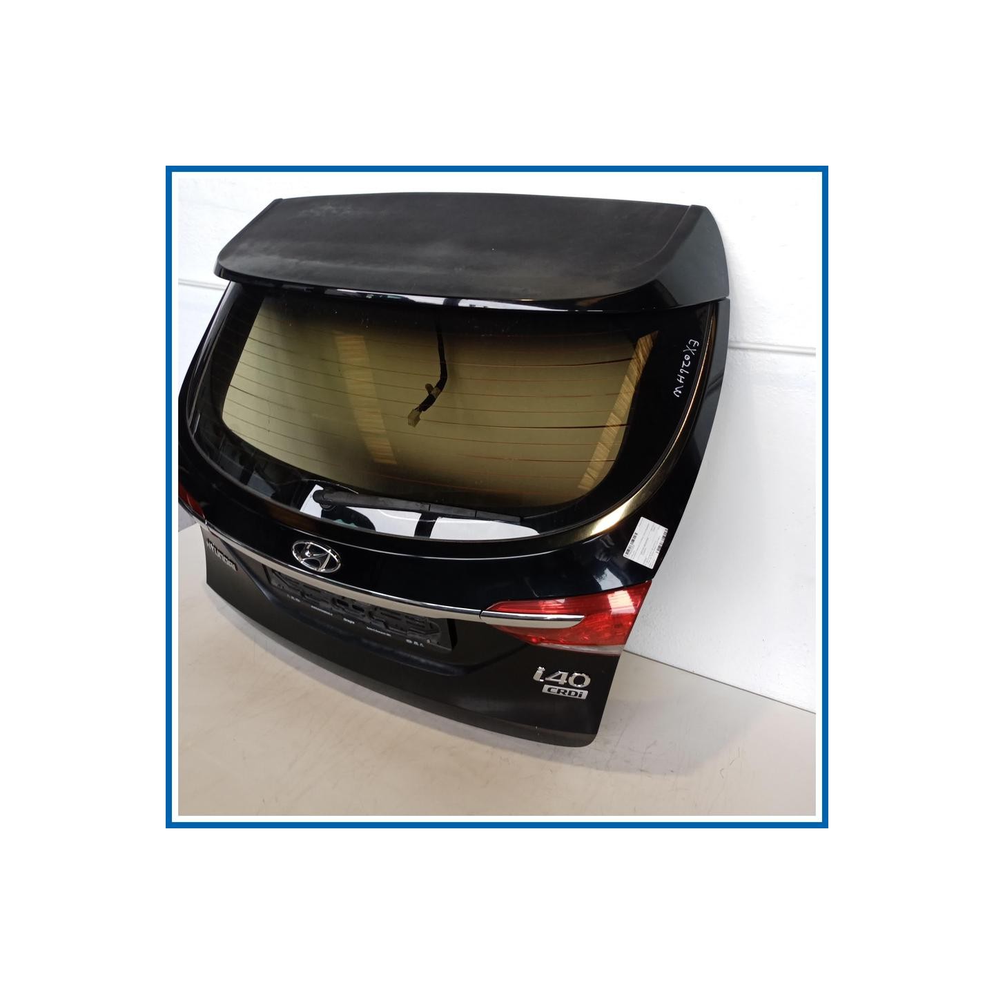 Portello post. HYUNDAI i40 CW