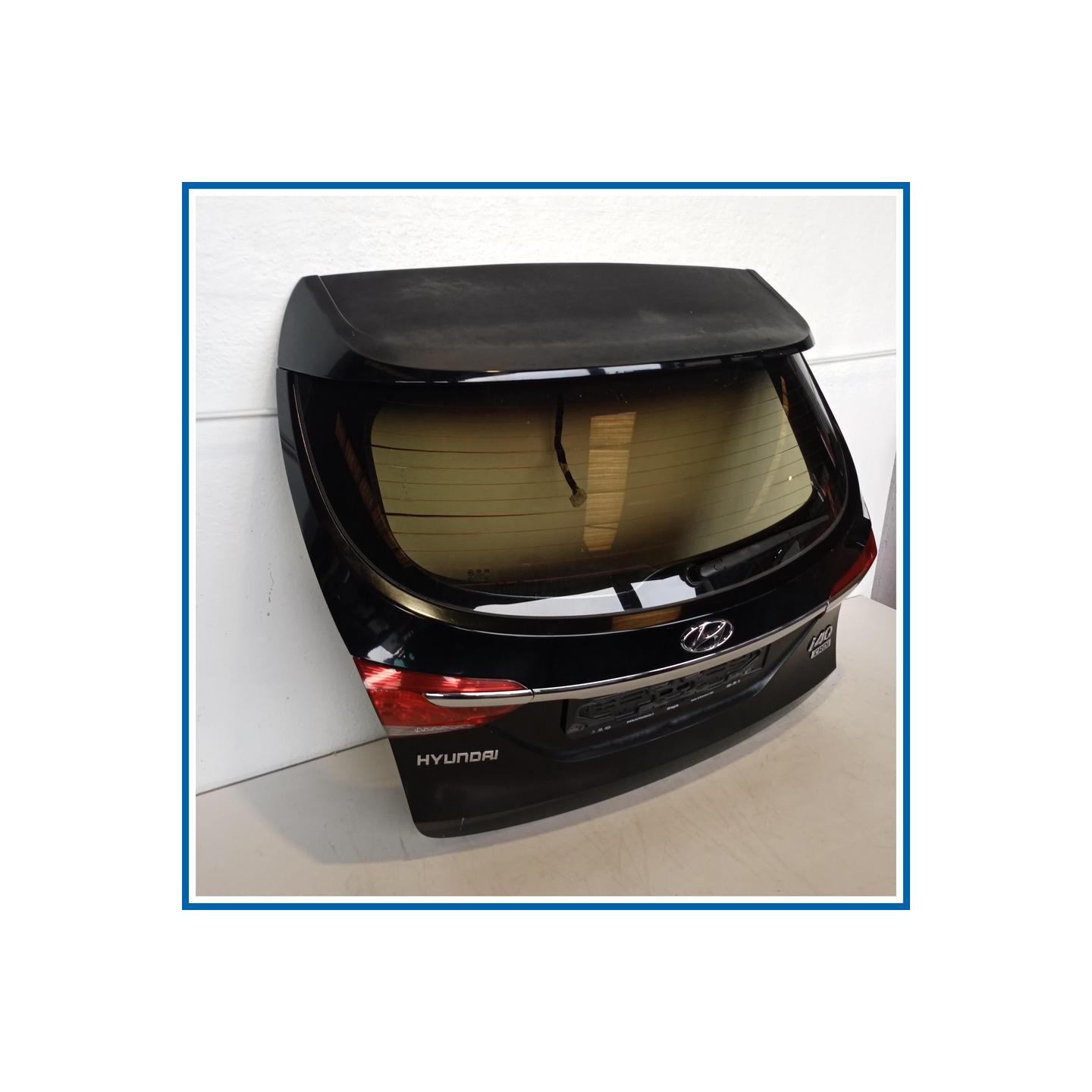 Portello post. HYUNDAI i40 CW
