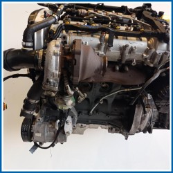 Motore semicompleto FIAT Bravo II