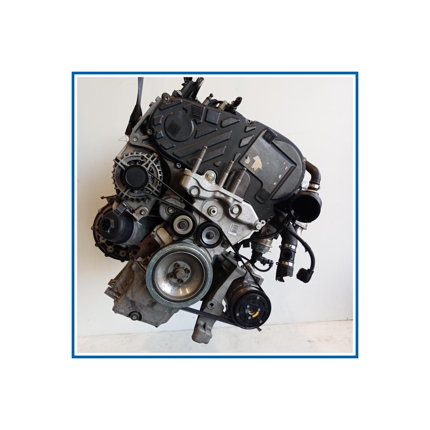 Motore semicompleto FIAT Bravo II