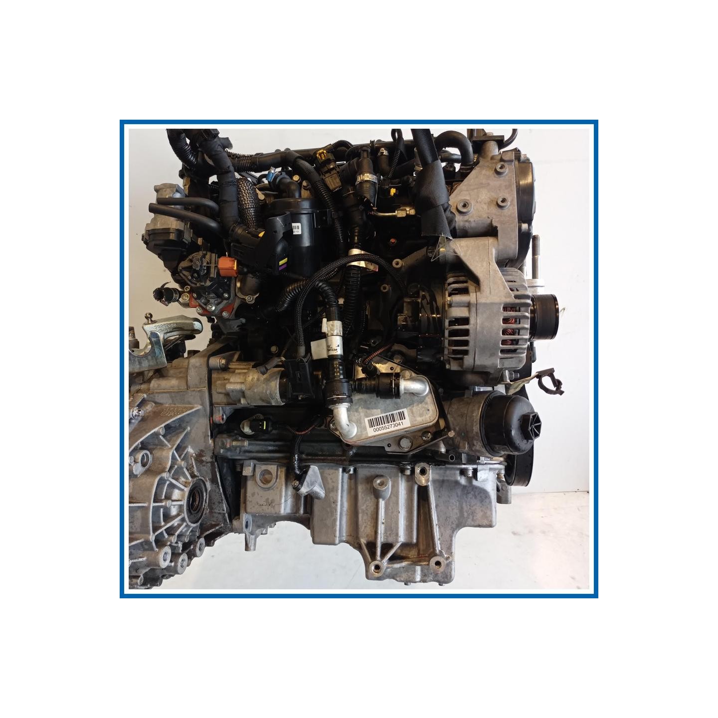 Motore semicompleto FIAT Bravo II